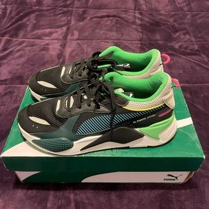 Puma RS-X Toys ‘Blue Atoll’